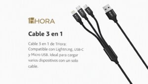 img_1299-2 Cable 3 en 1 de 1.2m usb-A a micro/USB-C/ IP 2.1A